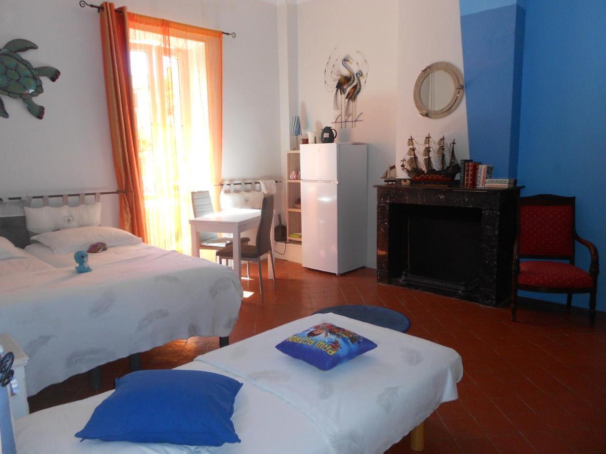 Fitou L'Abri Du Vent B&B 외부 사진