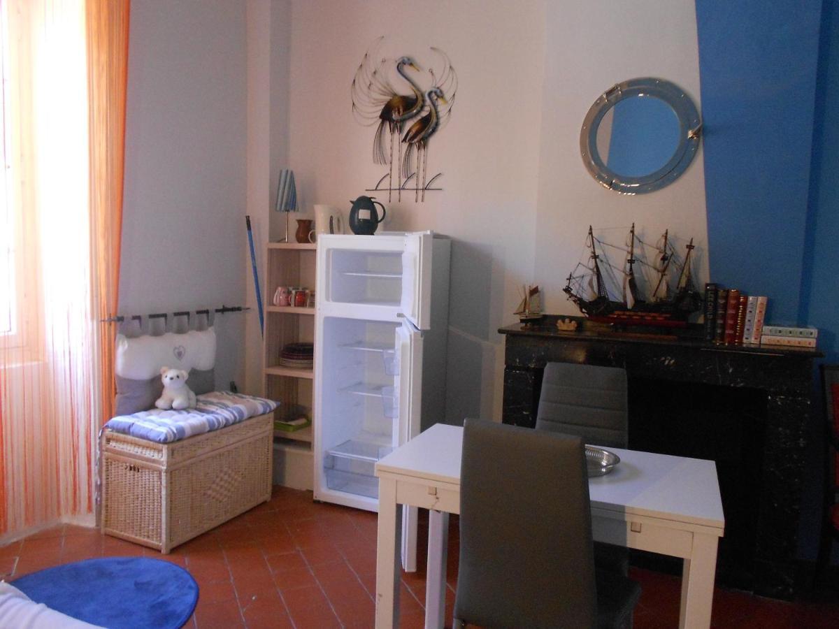 Fitou L'Abri Du Vent B&B 외부 사진