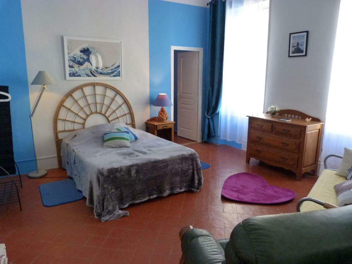 Fitou L'Abri Du Vent B&B 외부 사진