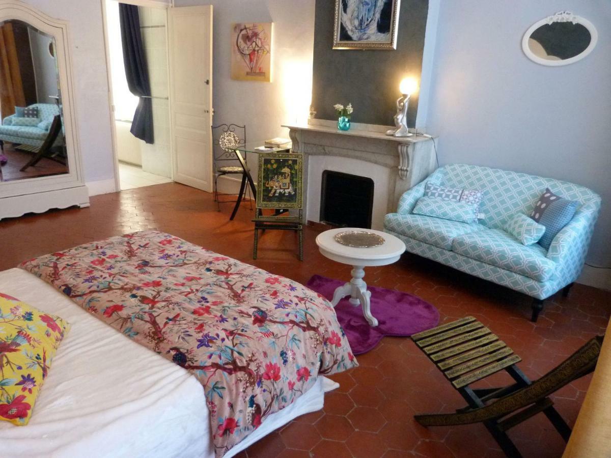 Fitou L'Abri Du Vent B&B 외부 사진