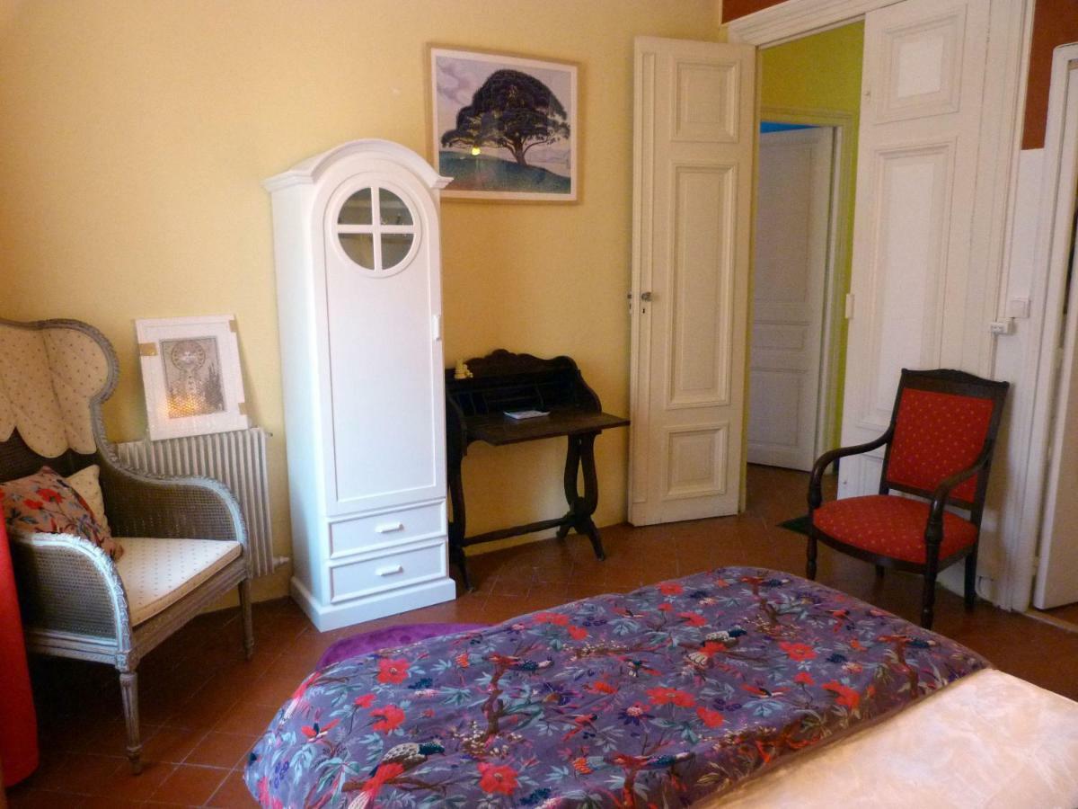 Fitou L'Abri Du Vent B&B 외부 사진