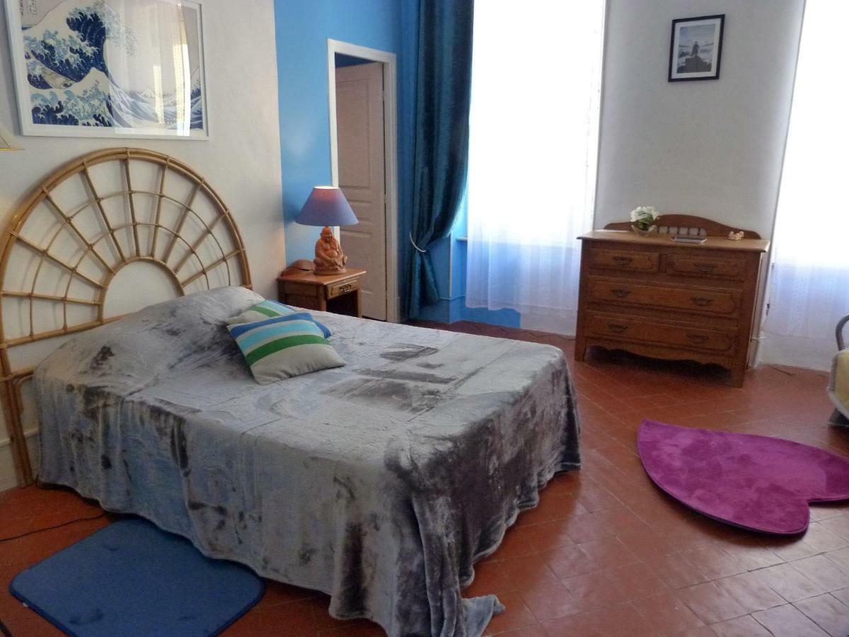 Fitou L'Abri Du Vent B&B 외부 사진