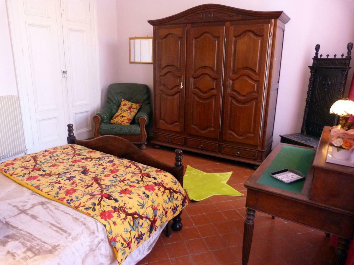 Fitou L'Abri Du Vent B&B 외부 사진