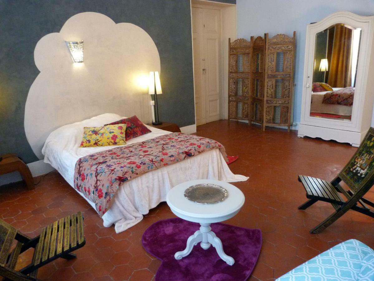 Fitou L'Abri Du Vent B&B 외부 사진