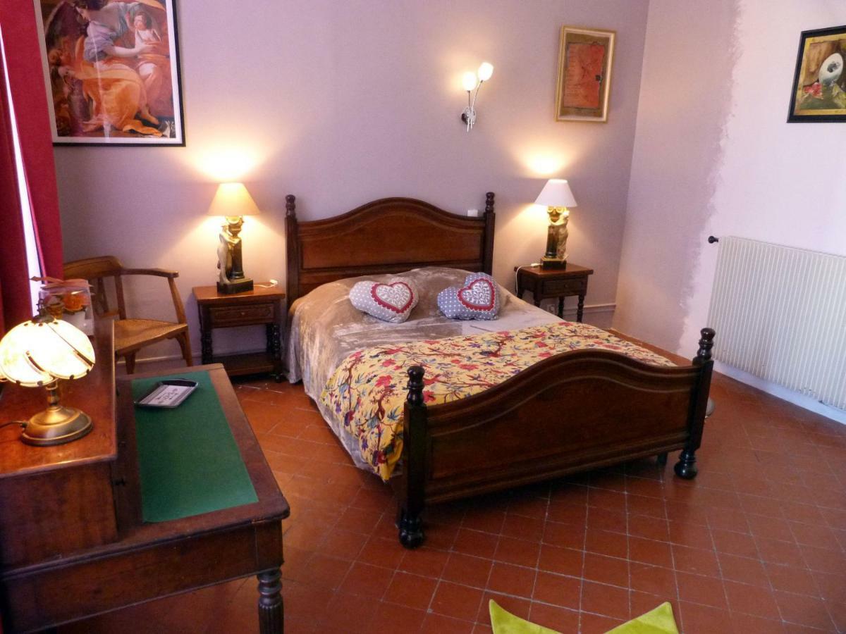 Fitou L'Abri Du Vent B&B 외부 사진