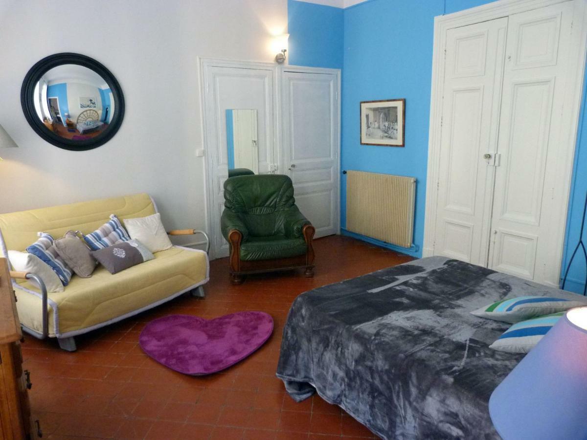 Fitou L'Abri Du Vent B&B 외부 사진