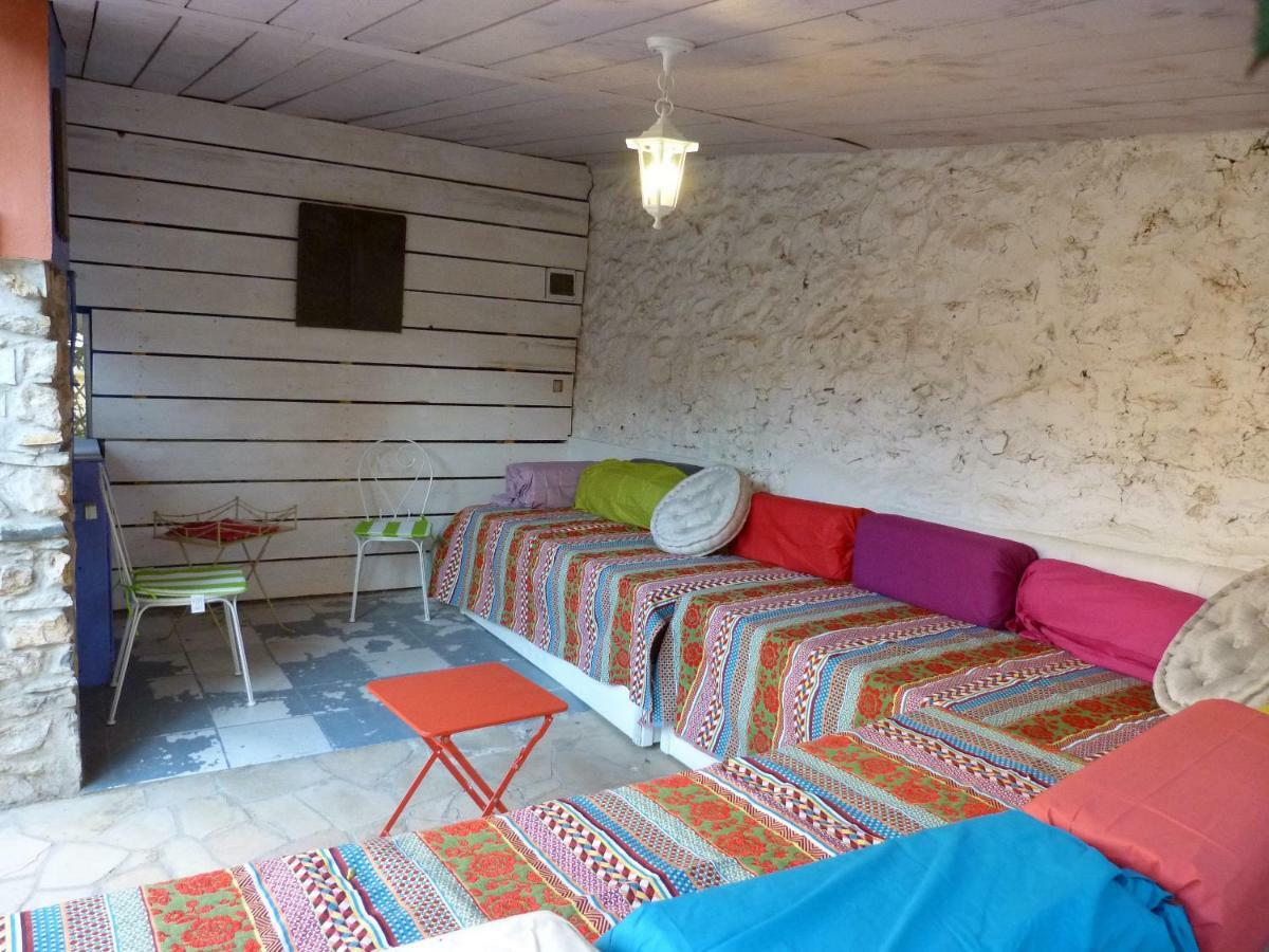 Fitou L'Abri Du Vent B&B 외부 사진