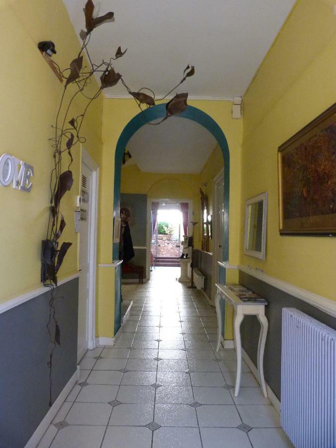 Fitou L'Abri Du Vent B&B 외부 사진