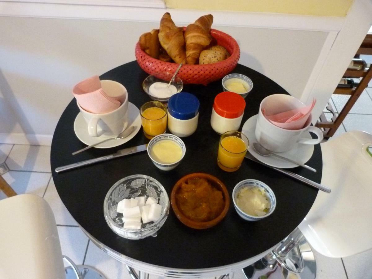 Fitou L'Abri Du Vent B&B 외부 사진