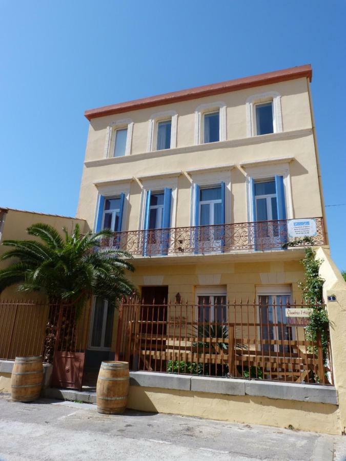 Fitou L'Abri Du Vent B&B 외부 사진