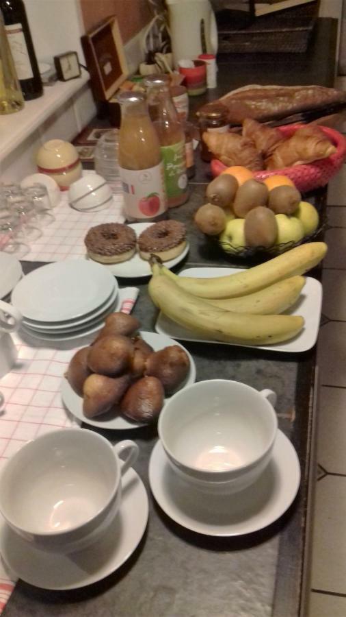 Fitou L'Abri Du Vent B&B 외부 사진