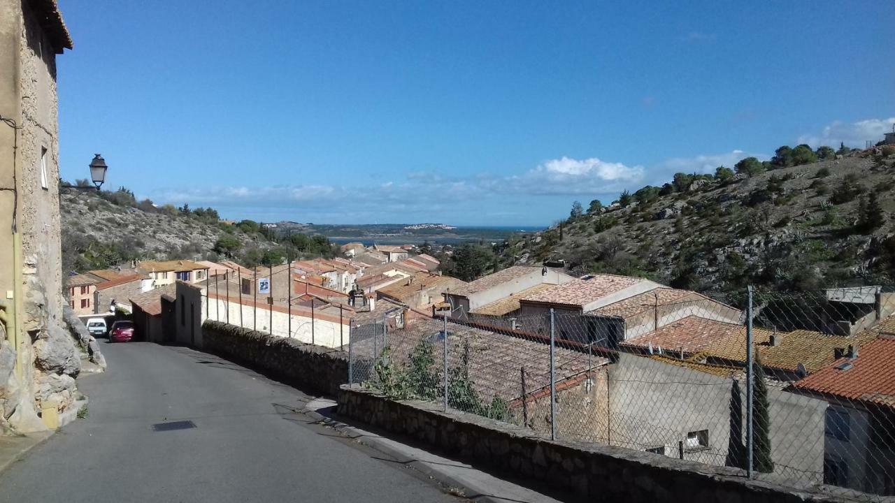 Fitou L'Abri Du Vent B&B 외부 사진